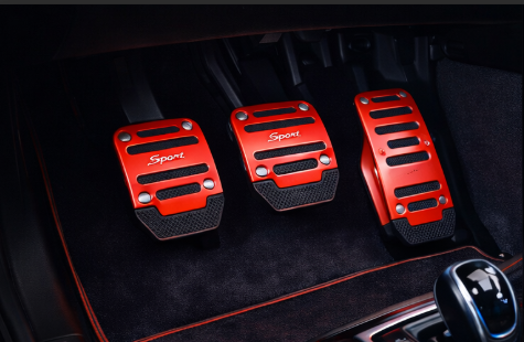 couvre Pédale sport – دواسات السبورت المعدنية