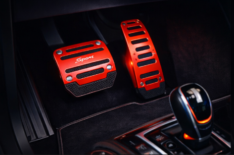 couvre Pédale sport – دواسات السبورت المعدنية